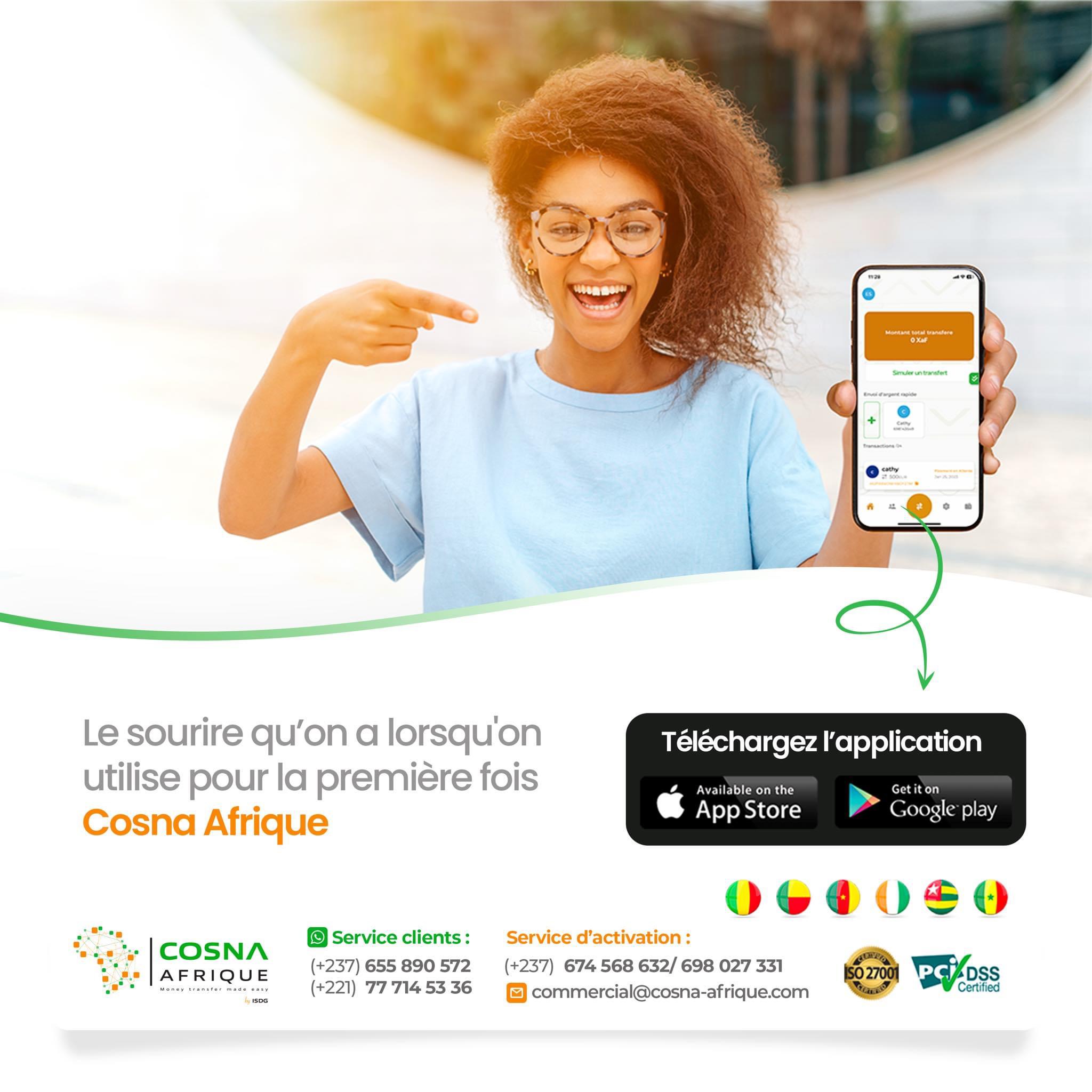 Cosna Afrique